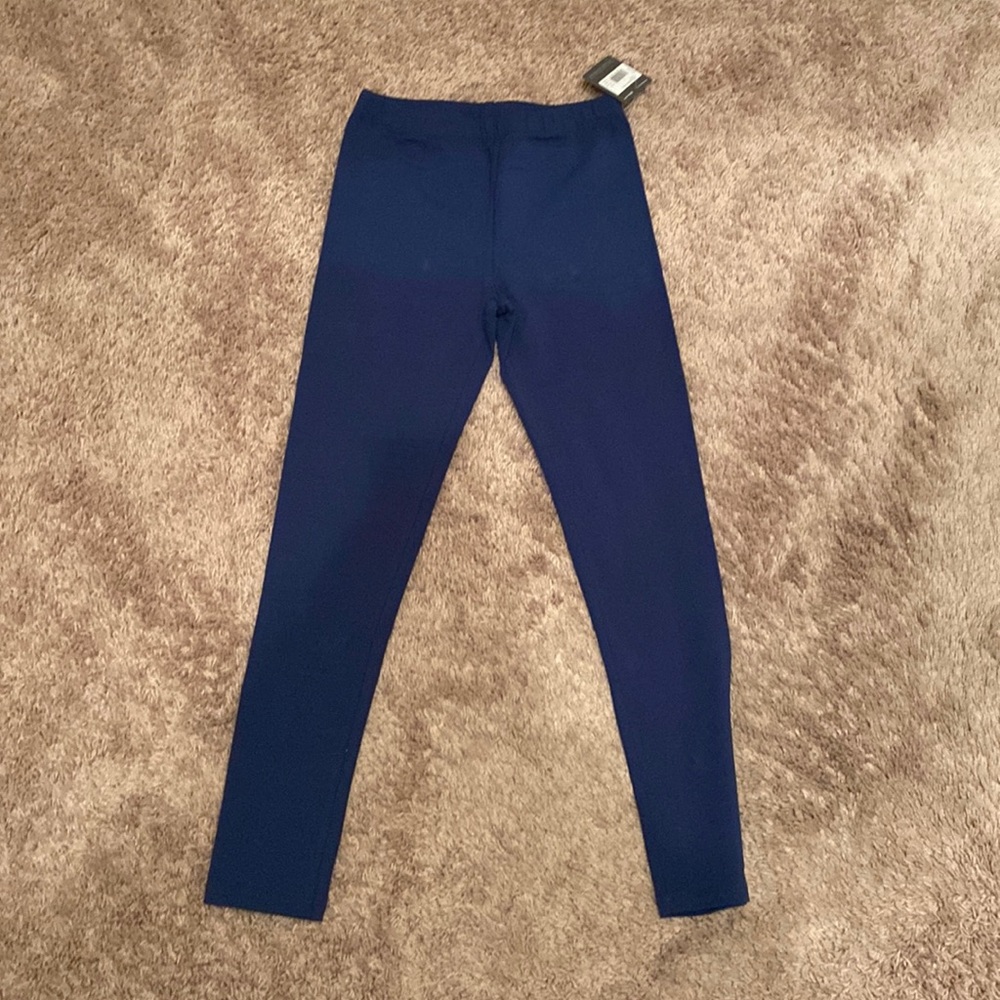 Eddie Bauer cobalt Blue leggings